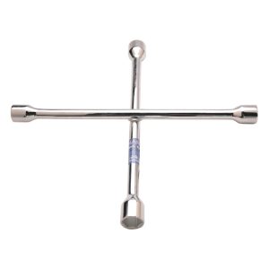 CROSS RIM WRENCH 17mm, 19mm, 21mm, 23mm