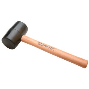 RUBBER MALLET 16 Oz