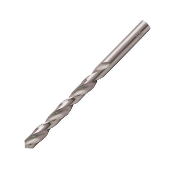 TWIST DRILL DIN338 BRIGHT FINISHING 118° 4mm