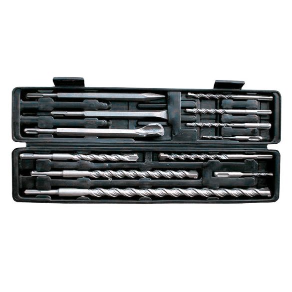 12PCS HAMMER DRILL BIT SET