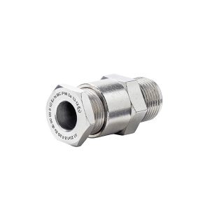 EX-PROOF CABLE GLAND CENT S4 (7-8,5MM)/M20x1,5