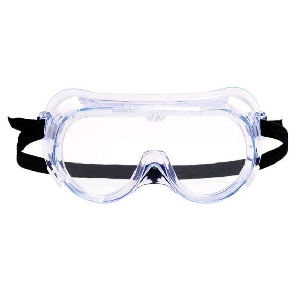 SAFETY GOGGLES ANTI-STRACH & ANTI-FOG