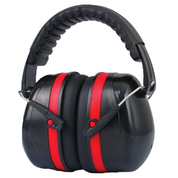 ANTI-NOISE EAR MUFF 35dB ADJUSTABLE