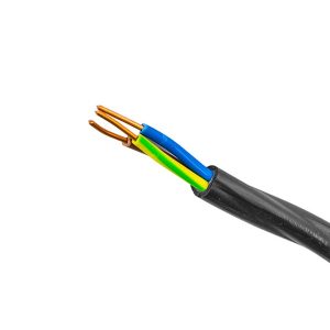 TÁPKÁBEL 3X1MM2 0.6/1kV