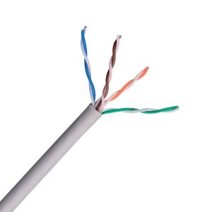 HÁLÓZATI KÁBEL UTP4-CAT5E 4X2X24 AWG