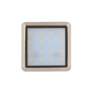 LEDES KABINVILÁGÍTÁS CAB-16 LED 16SMD3528 1W 12VDC 4200K