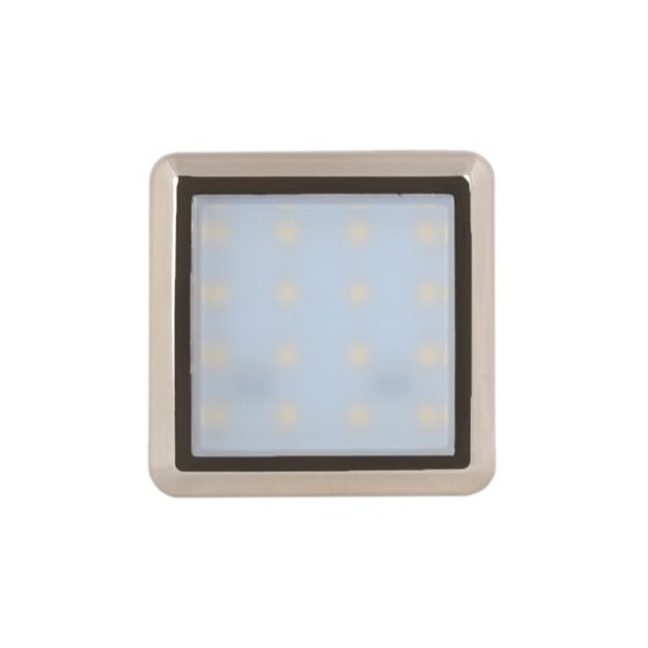 LEDES KABINVILÁGÍTÁS CAB-16 LED 16SMD3528 1W 12VDC 4200K