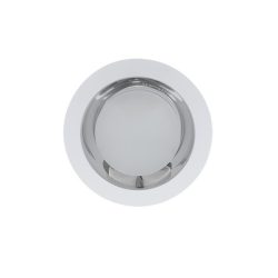   LED SPOTVILÁGÍTÁS GL103 + 2XLED IZZÓK 9W 2700K FEHÉR 92103LEDWW/W