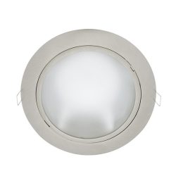   LED SPOTVILÁGÍTÁS GL201 + 2XLED IZZÓK 9W 2700K SZATÉN NIKKEL 92201LEDWW/SN