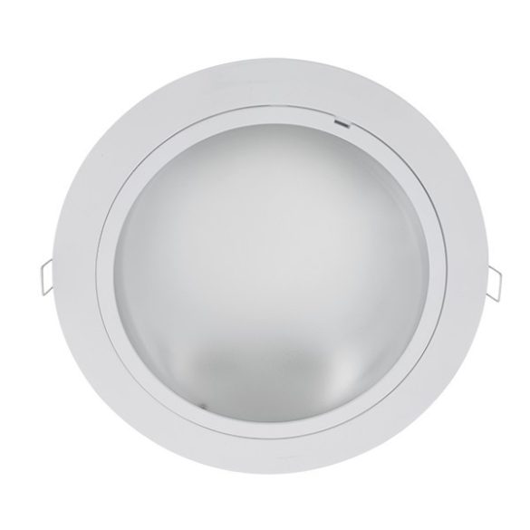 LED SPOTVILÁGÍTÁS GL201 + 2XLED IZZÓK 9W 2700K FEHÉR 92201LEDWW/W