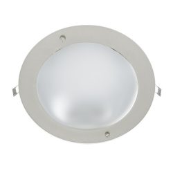   LED SPOTVILÁGÍTÁS GL203 + 2XLED IZZÓK 9W 2700K SZATÉN NIKKEL 92203LEDWW/SN