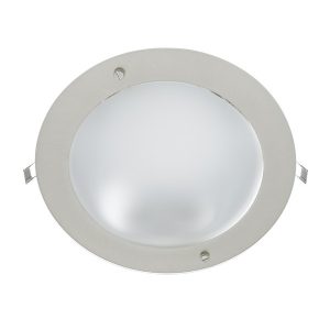 LED SPOTVILÁGÍTÁS GL203 + 2XLED IZZÓK 9W 2700K SZATÉN NIKKEL 92203LEDWW/SN