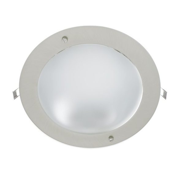 LED SPOTVILÁGÍTÁS GL203 + 2XLED IZZÓK 9W 2700K SZATÉN NIKKEL 92203LEDWW/SN