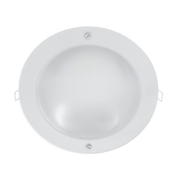 LED SPOTVILÁGÍTÁS GL203 + 2XLED IZZÓK 9W 2700K FEHÉR 92203LEDWW/W