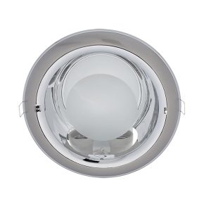 LED SPOTVILÁGÍTÁS GL206 + 2XLED IZZÓK 9W 2700K GRAFIT/KRÓM 92206LEDWW/SH