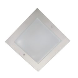   LED SPOTVILÁGÍTÁS GL211 + 2XLED IZZÓK 9W 2700K SZATÉN NIKKEL 92211LEDWW/SN