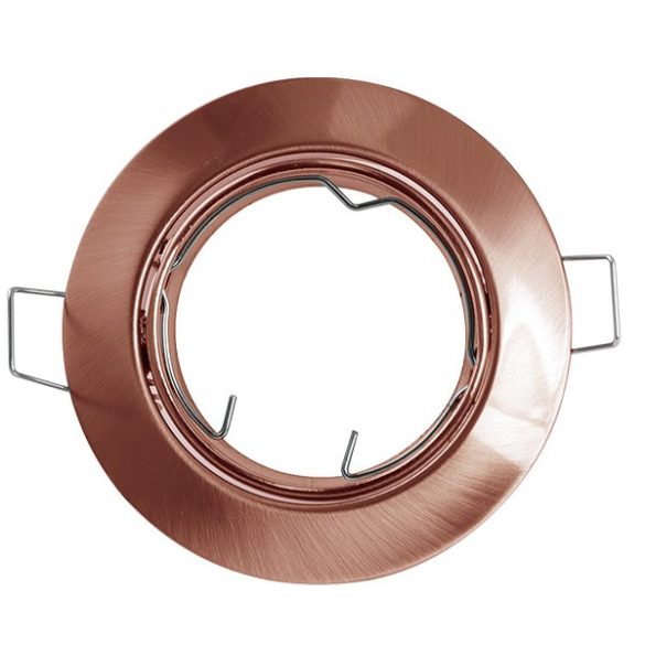 RECESSED DOWNLIGHT SA-51R ROSE GOLD, MOZGATHATÓ 9251R/RG