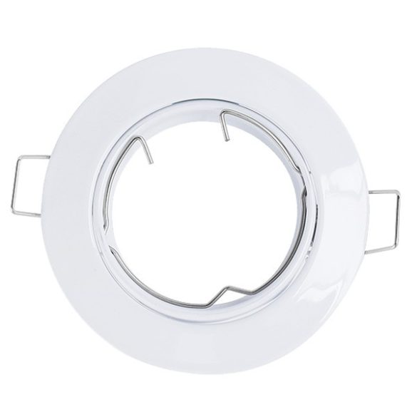 RECESSED DOWNLIGHT SA-51R FEHÉR, MOZGATHATÓ 9251R/W