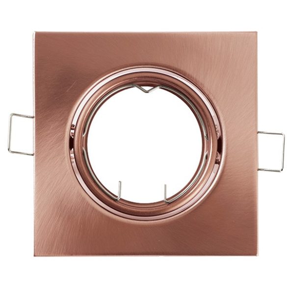 RECESSED DOWNLIGHT SA-51S ROSE GOLD, MOZGATHATÓ 9251S/RG