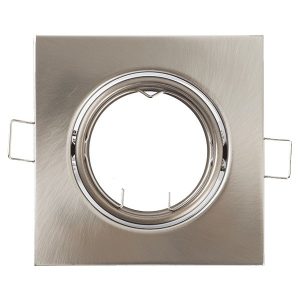 RECESSED DOWNLIGHT SA-51S SZATÉN NIKKEL, MOZGATHATÓ 9251S/SN