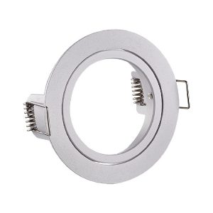 ADJUSTABLE FRAME A6154  FOR LED BASE 13W AND 18W, FEHÉR 92A6154