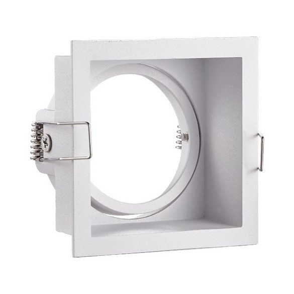 ADJUSTABLE FRAME A6215  FOR LED BASE 13W AND 18W, FEHÉR 92A6215