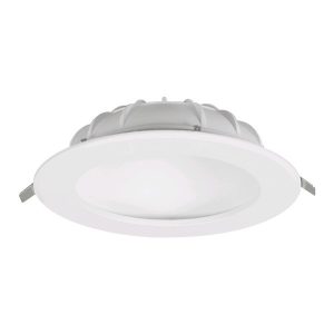 INDIRECT LED BEÉPÍTHETŐ LÁMPA 12W 230V 4000K D150mm