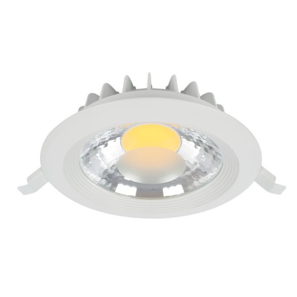 RDLCOB LEDES MÉLYSUGÁRZÓ 25W 2700K-3000K 230V FEHÉR 92DLC2527/WH