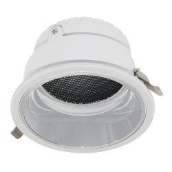 EL-305 RECESSED DOWNLIGHT GU10 FEHÉR 92EL305/WH