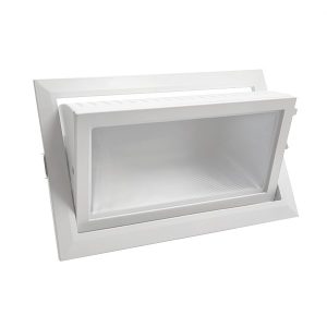 RECESSED DOWN LIGHT EL-6705 40W 3000K FEHÉR 92EL67054030/WH