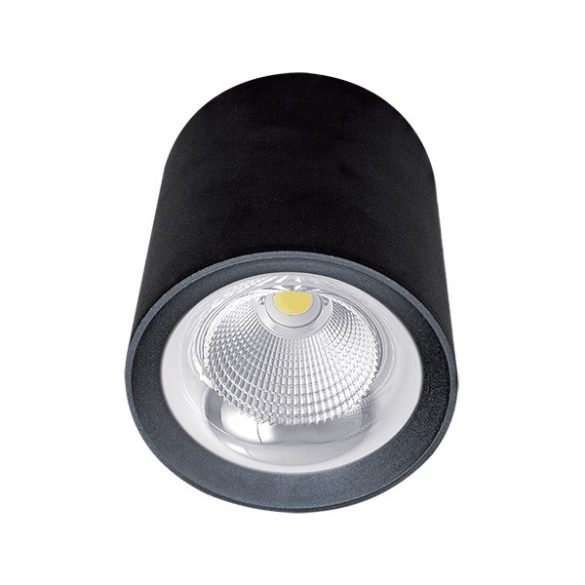 FLCOM LED SPOTLÁMPA FELÜLETRE 10W 230V 4000K 60° FEKETE 92FLCOM1040/BL