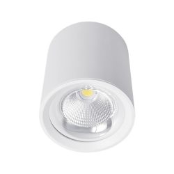   FLCOM LED SPOTLÁMPA FELÜLETRE 10W 230V 4000K 60° FEHÉR 92FLCOM1040/WH