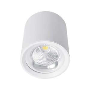 FLCOM LED SPOTLÁMPA FELÜLETRE 10W 230V 4000K 60° FEHÉR 92FLCOM1040/WH