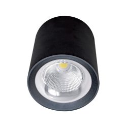   FLCOM LED SPOTLÁMPA FELÜLETRE 40W 230V 4000K 60° FEKETE 92FLCOM4040/BL