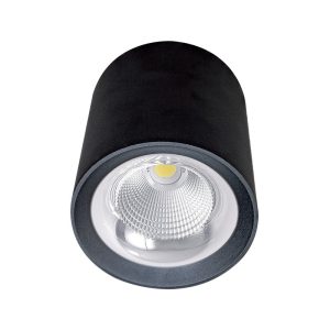 FLCOM LED SPOTLÁMPA FELÜLETRE 40W 230V 4000K 60° FEKETE 92FLCOM4040/BL