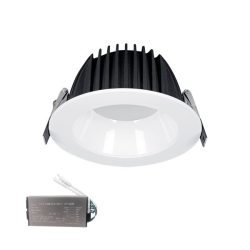   LED SPOTVILÁGÍTÁS SMD 15W 230V 6500K FEHÉR+SÜRGŐSSÉGI KÉSZLETTEL 92FLD1565/WHE