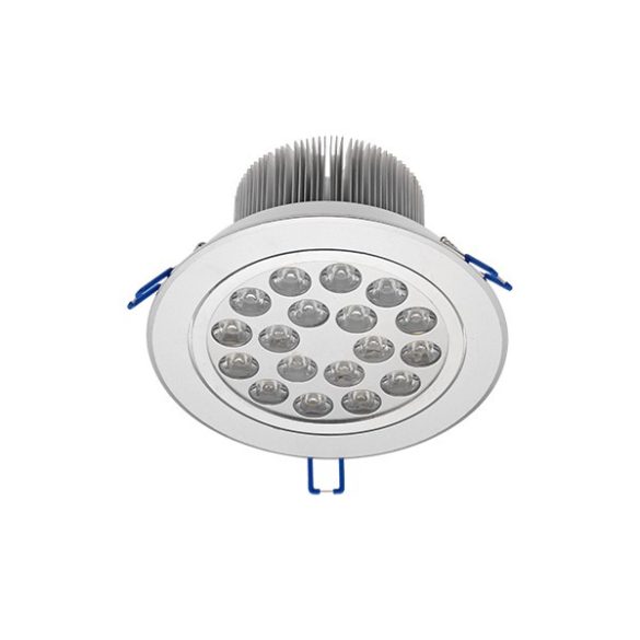 LEDES MÉLYSUGÁRZÓ GL222WW 18X1W 92LED222WW