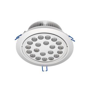 LEDES MÉLYSUGÁRZÓ GL223WH 21X1W 92LED223WH