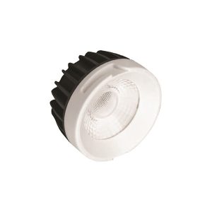 LED COB BASE 13W, 4000K, 36°, METAL RING 92M6210W36