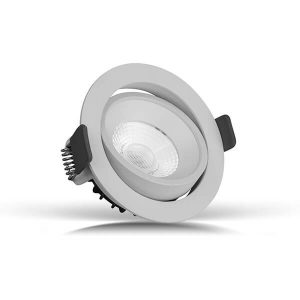 LED DOWN LIGHT 13W, 4000K, 36° ROUND 92M6210W366154