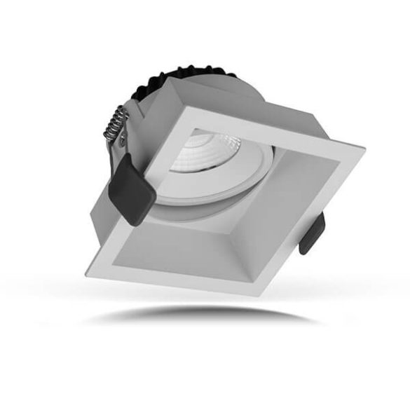 LED DOWN LIGHT 13W, 4000K, 36° DEEP SQUARE 92M6210W366215