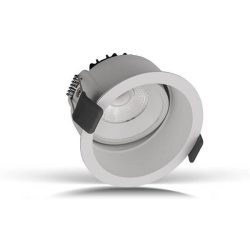   LED DOWN LIGHT 18W, 4000K, 60° DEEP ROUND DIMMABLE 92M6215W606020