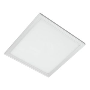 LED PANEL 24W 4000-4300K 295X295mm FEHÉR KERET IP44