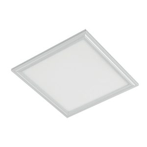 LED PANEL 48W 6400K 595x595mm IP44 FEHÉR KERET