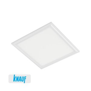 GIPSZKARTON LED PANEL 48W 6400K 595x595mm FEHÉR