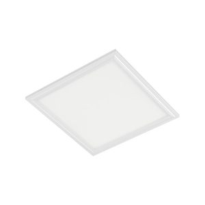 LED PANEL 40W 6500K 595x595mm WHITE FRAME