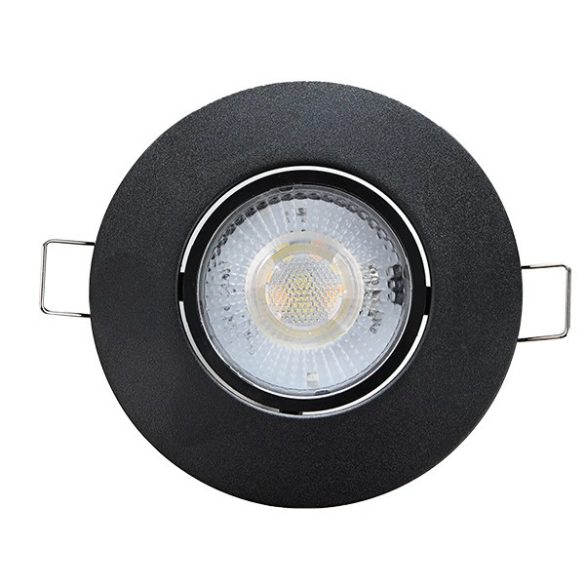 SPL-83 LED SPOT LIGHT 5W CCT 90x30MM, FEKETE 92SPL8305CCT/BL