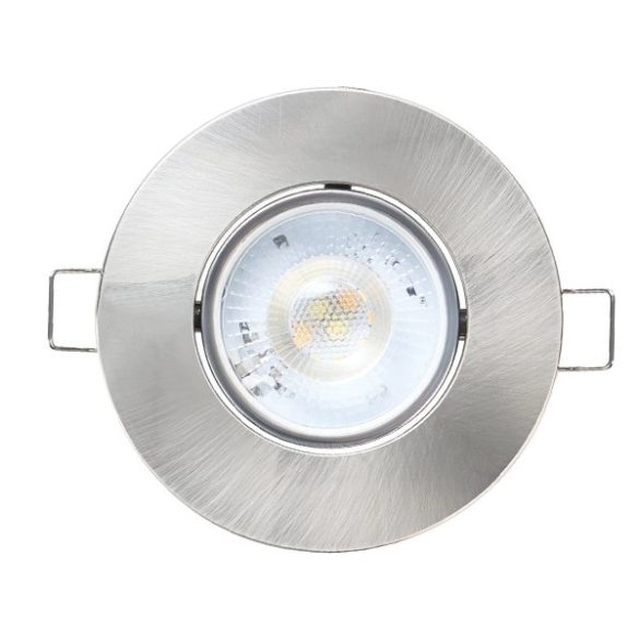 SPL-83 LED SPOT LIGHT 5W CCT 90x30MM, EZÜST 92SPL8305CCT/SL