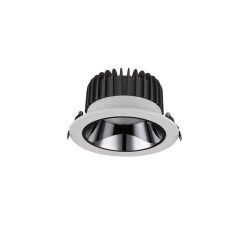   LED DOWNLIGH TS0940 9W, 240V, 4000K, 60°, FEHÉR 92TS0940/WH