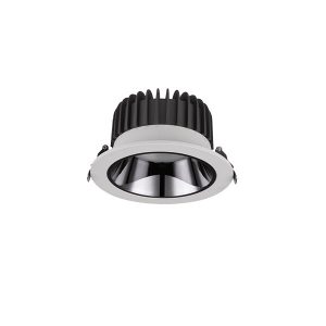 LED DOWNLIGH TS0940 9W, 240V, 4000K, 60°, FEHÉR 92TS0940/WH